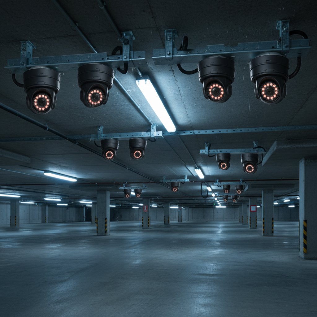 Retail Store Surveillance